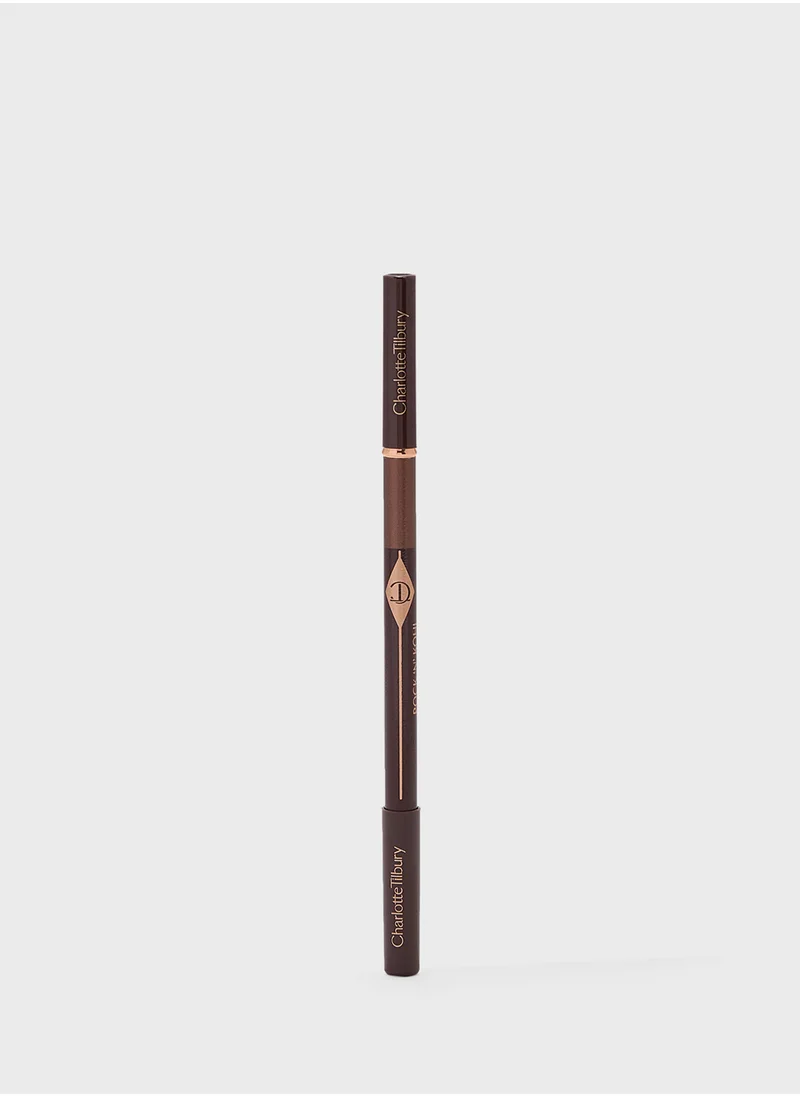 Charlotte Tilbury Metallic Smokey Bronze