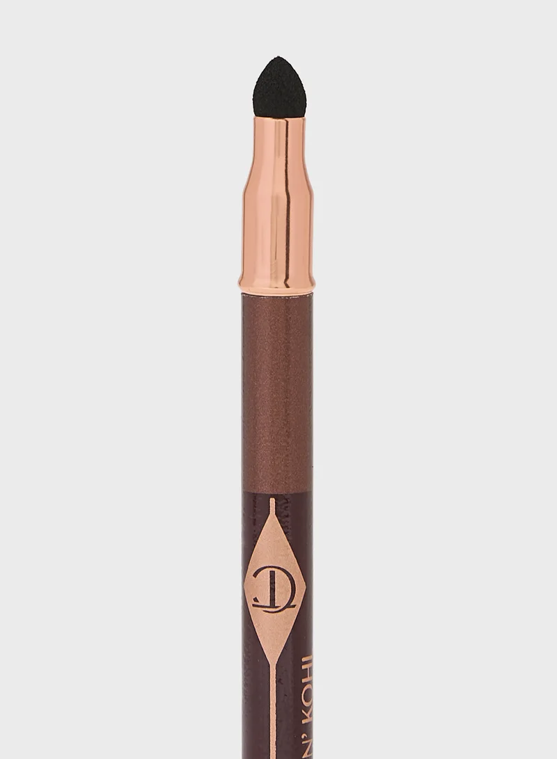 Charlotte Tilbury Metallic Smokey Bronze