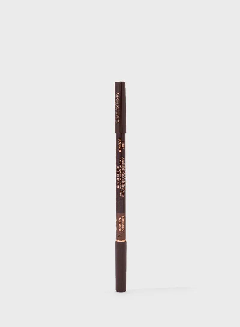 Charlotte Tilbury Metallic Smokey Bronze