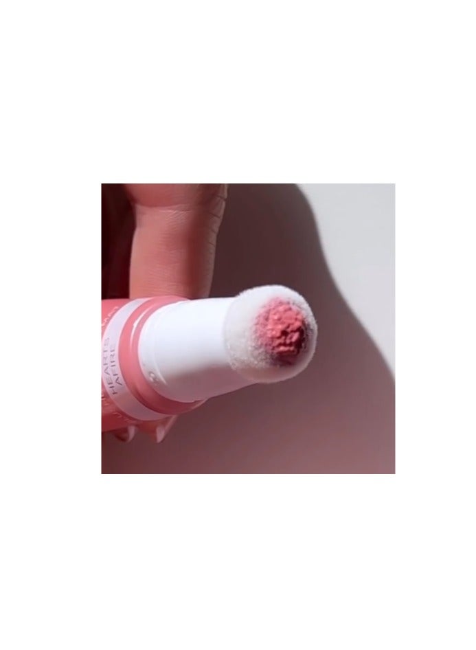 Technic Pure Blush Matte Blusher Heart Afire 12ml - Image 3