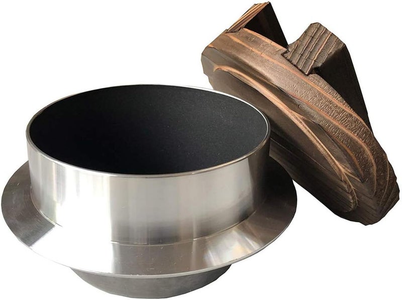ordinarYone Japanese Alcohols Stove Rice Steamer Cooker Pan With Wood Lid Aluminum Pots Small Chafing Dish For Camping And Home Use - Image 5