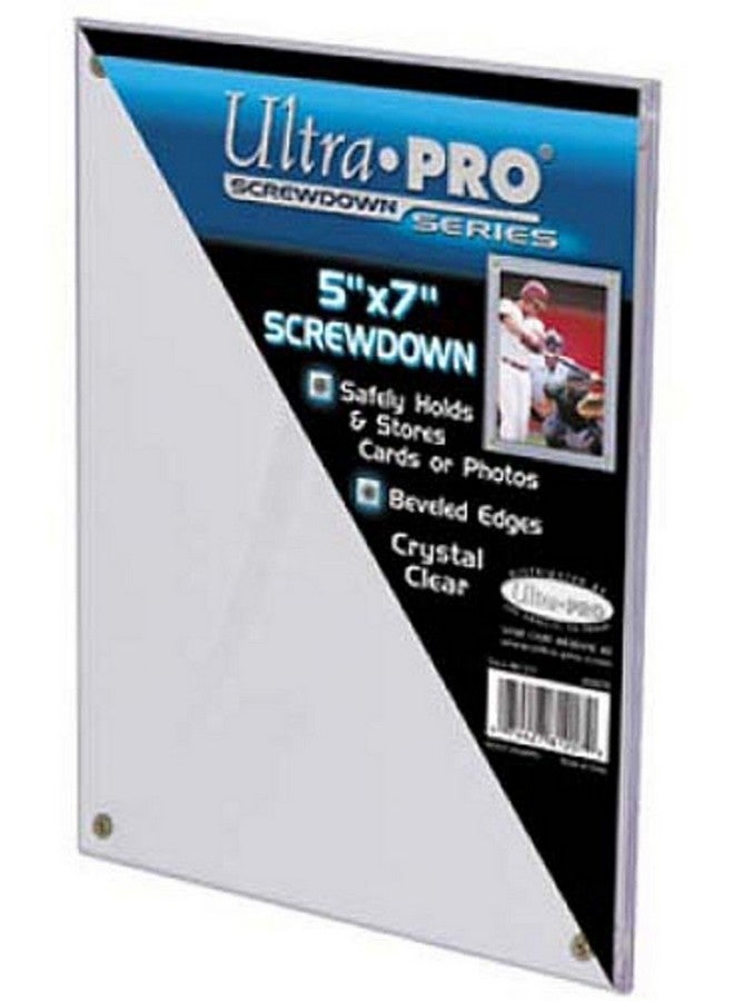 Ultra Pro Gaming Generic Screwdown - 5x7Screwdown - 5x7, Multi, One Size