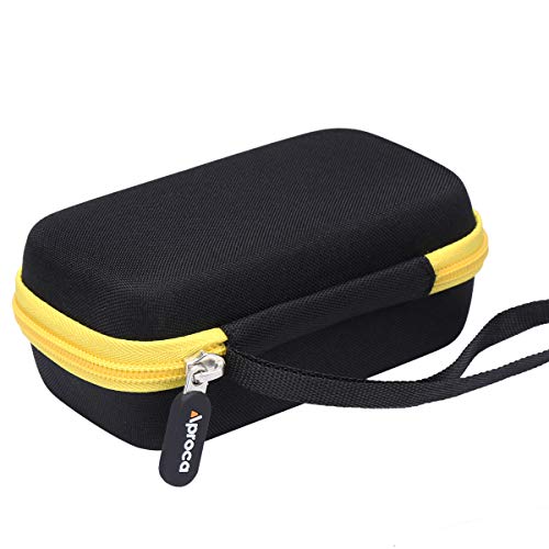Aproca Protable Hard Storage Case, for Fluke 107 101 Current Handheld Digital Multimeter and Accessories (Case Only) - Image 4