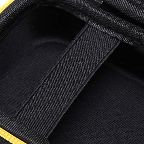 Aproca Protable Hard Storage Case, for Fluke 107 101 Current Handheld Digital Multimeter and Accessories (Case Only) - Image 3