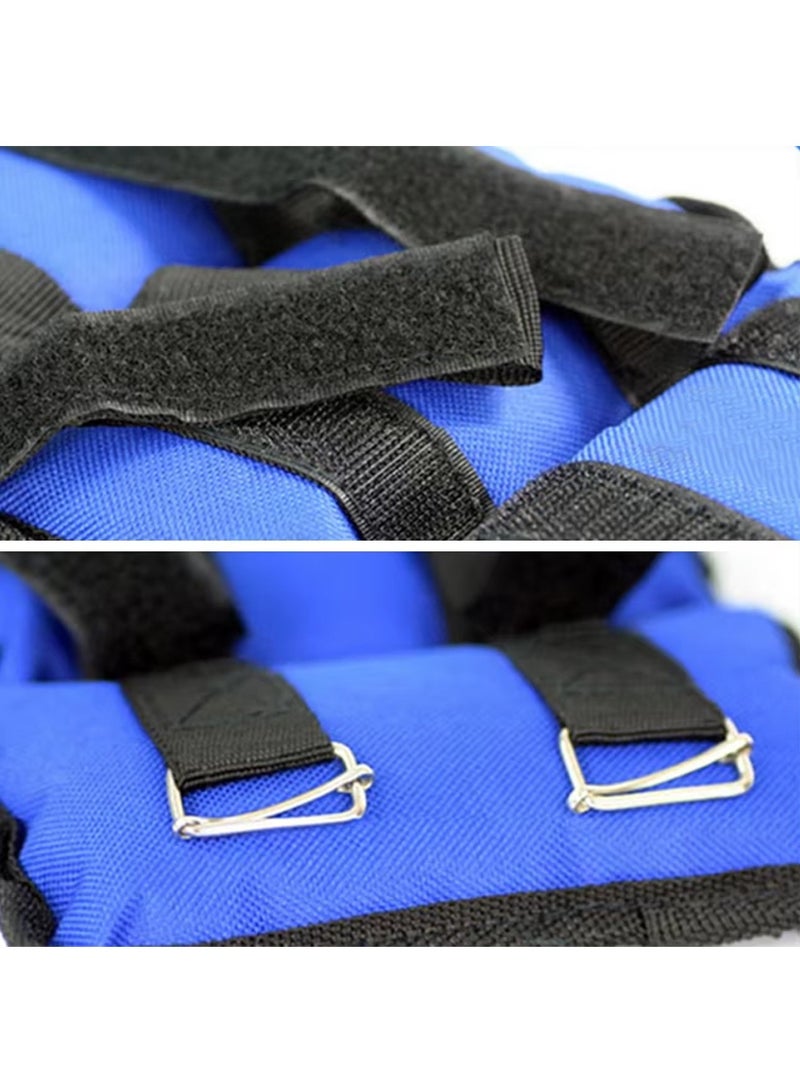 Leon Home A two-piece sand weight bag for the arms and feet, weighing 2 kilograms, each piece weighing 1 kilogram - Image 2