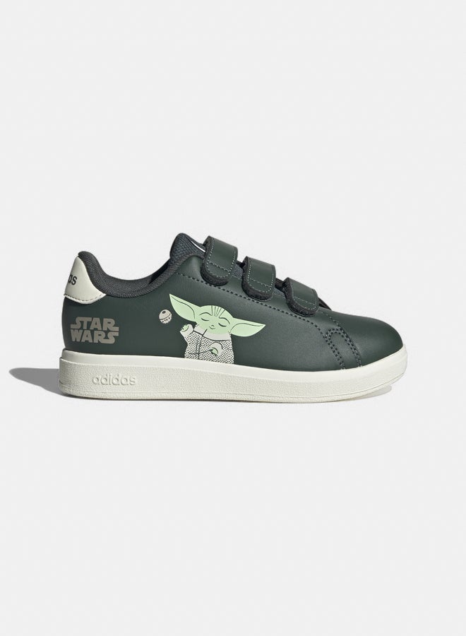 Adidas Star Wars Advantage Shoes Kids  - Image 1