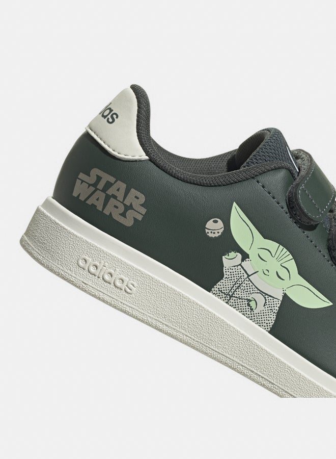 Adidas Star Wars Advantage Shoes Kids  - Image 4