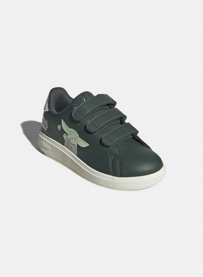 Adidas Star Wars Advantage Shoes Kids  - Image 3