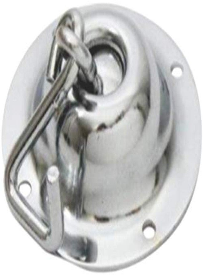 USI Universal USI Economy Speed Ball Boxing Punch Bag with Swivel Leather for Hand Speed Training - Image 5