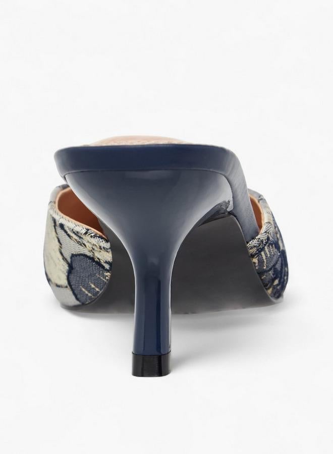 سيليست نساء كعب هريرة مزخرف - Image 5