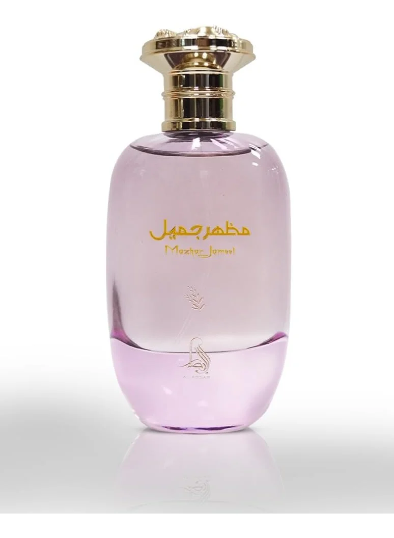 Al Absar Al Absar Mazhar Jameel Perfume 100ml  Perfume   EDP  For Her