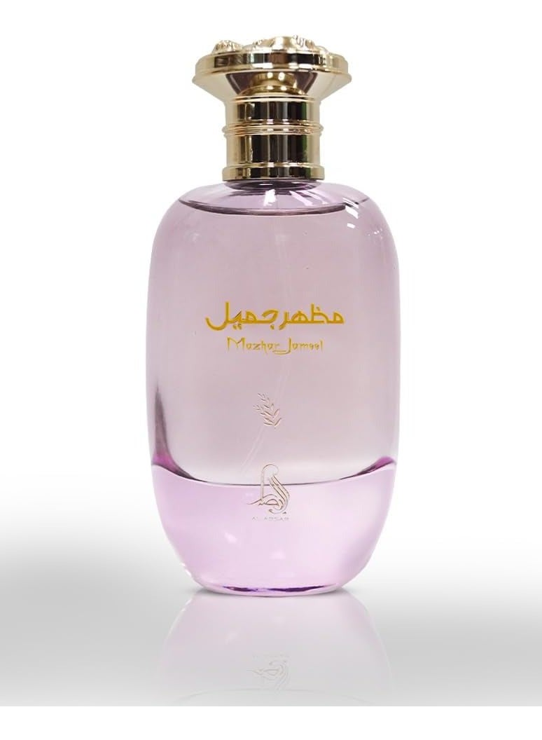 Al Absar Mazhar Jameel Perfume 100ml  Perfume   EDP  For Her - Image 1