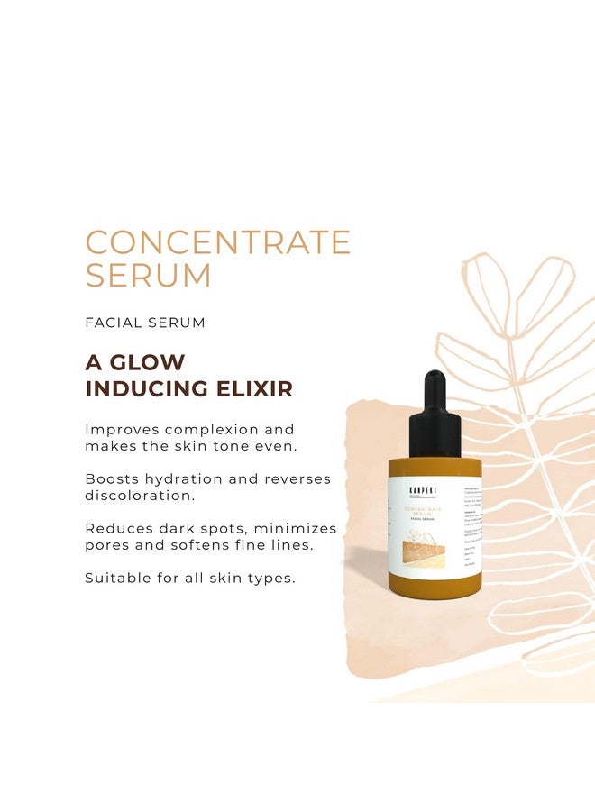 Kanpeki Concentrated Serum for Open Pores & Blackheads | With Hyaluronic Acid | Reduce Dark Spots & Smooths Fine Lines | Boost Hydration & Reverse Discoloration | Suitable for All Skin Type | 30g - Image 3