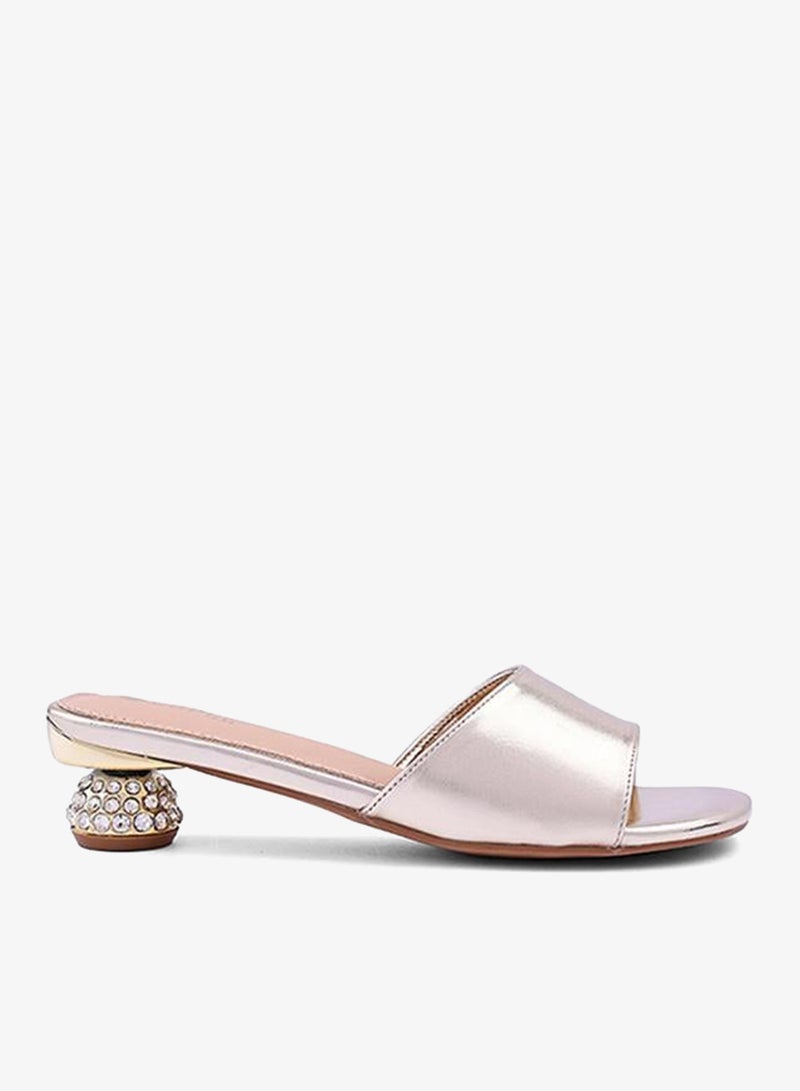Cuple Casual flat slippers perfect for relaxed days. - Image 2