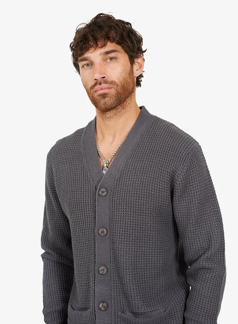 BRAVE SOUL Basic Sweater