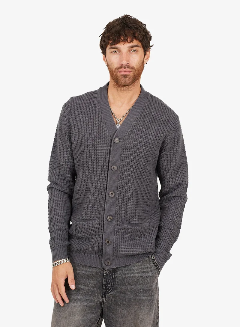 BRAVE SOUL Basic Sweater