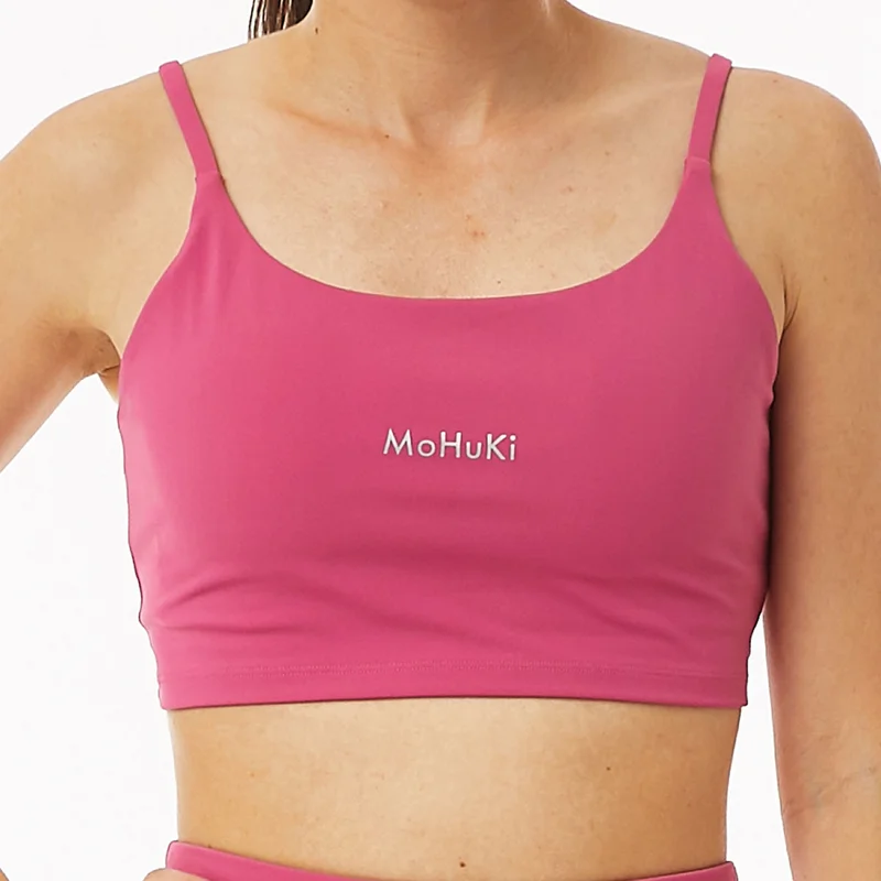 Mohuki Nora Bra - Hot Pink