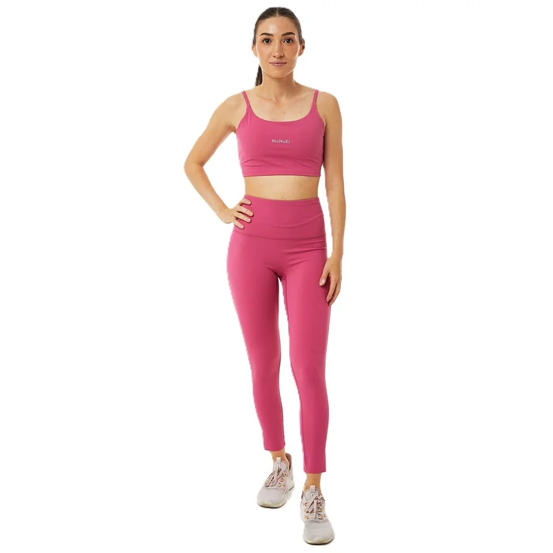 Mohuki Hot Pink Mohuki Nora Bra - Hot Pink for Women | Best Price UAE
