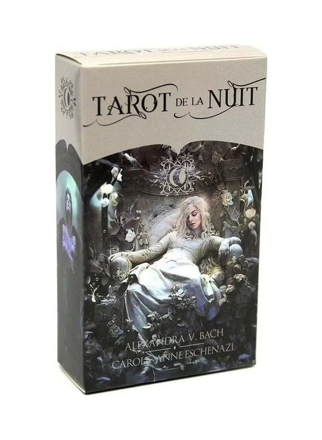 NIBEMINENT Tarot Card Game Set - Image 1