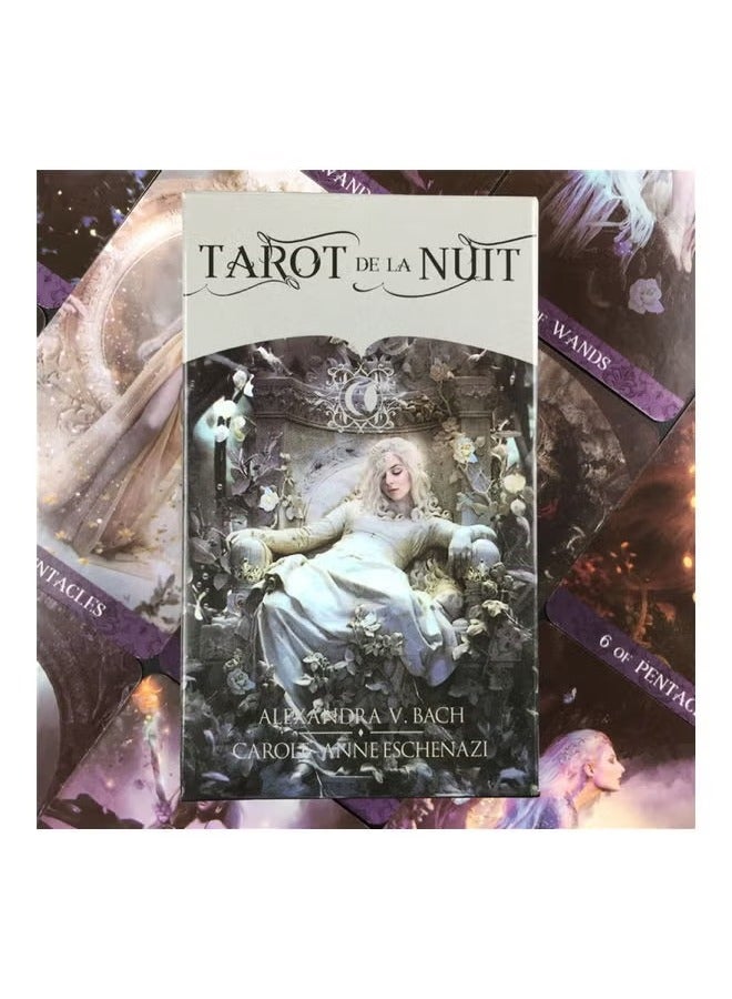 NIBEMINENT Tarot Card Game Set - Image 2