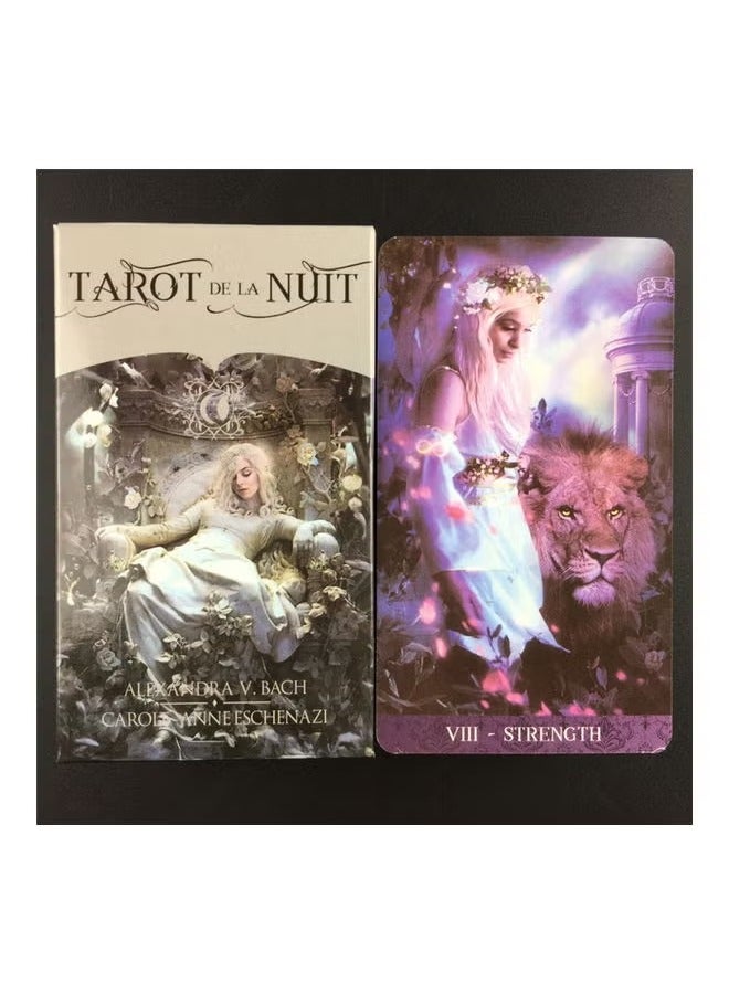 NIBEMINENT Tarot Card Game Set - Image 3