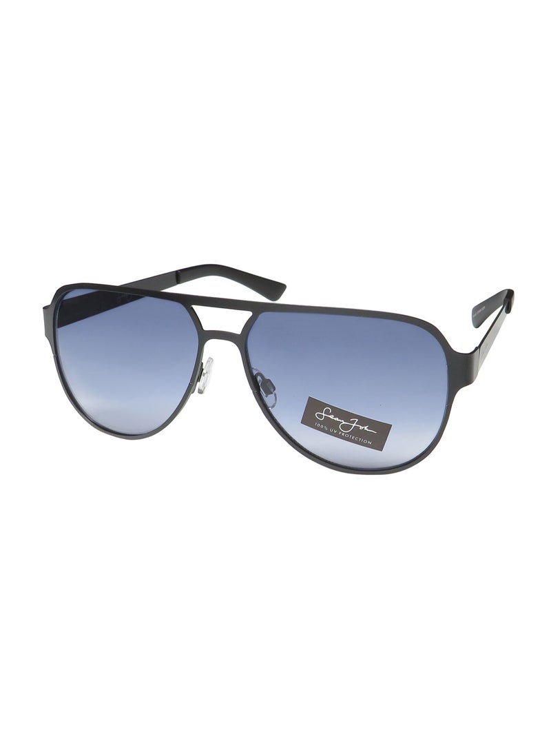 شين جون نظارة شمسية فاخرة من ماركة Sean John مزودة بحماية كاملة من الأشعة فوق البنفسجية (UV Protection) - Image 1