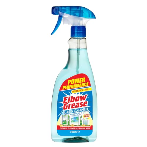Elbow Grease Glass Cleaner - Image 1