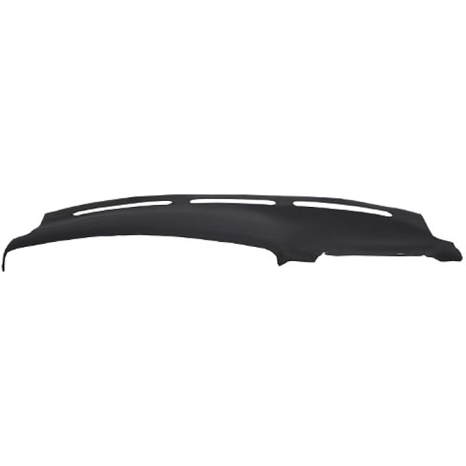 LEXUS 61722-00-25 Ltd Ed. Dashboard Cover Lexus IS Series (Polyester, Black) - Image 1