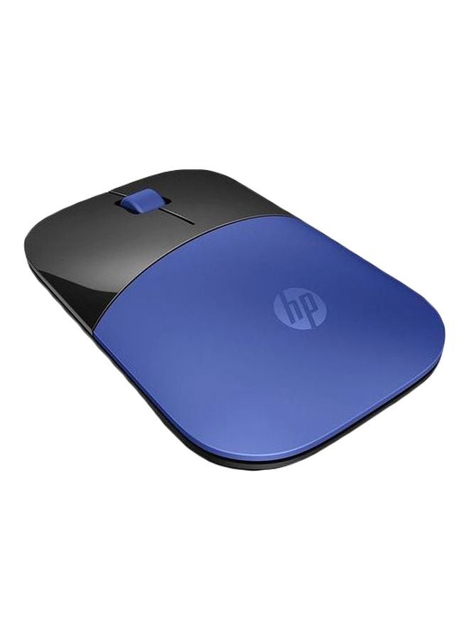HP Z3700 Bluetooth Mouse Blue/Black - Image 1