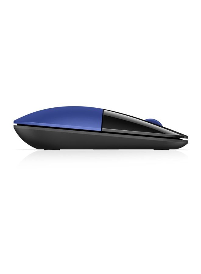 HP Z3700 Bluetooth Mouse Blue/Black - Image 2