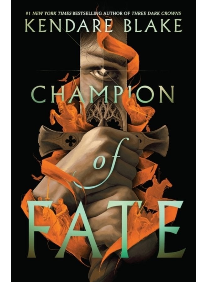 Champion of Fate - Paperback