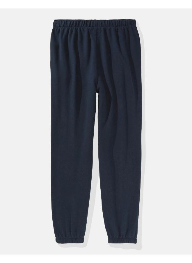 American Eagle AE Graphic Baggy Jogger  - Image 4