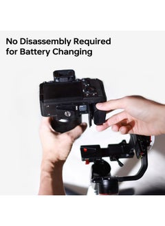 Zhiyun Zhiyun Crane M3 Handheld 3-Axis Camera Gimbal Stabilizer, Gimbal Stabilizer for Mirrorless Camera, Gopro, Action Camera, Smartphone  - Image 3