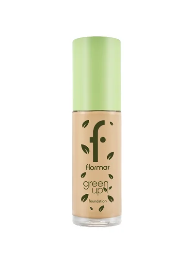 flormar Green Up Foundation - 060 Sand 060 Sand