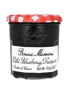 Bonne Maman Bonne Maman, Wild Blueberry Preserves, 13 oz (370 g)  - Image 1