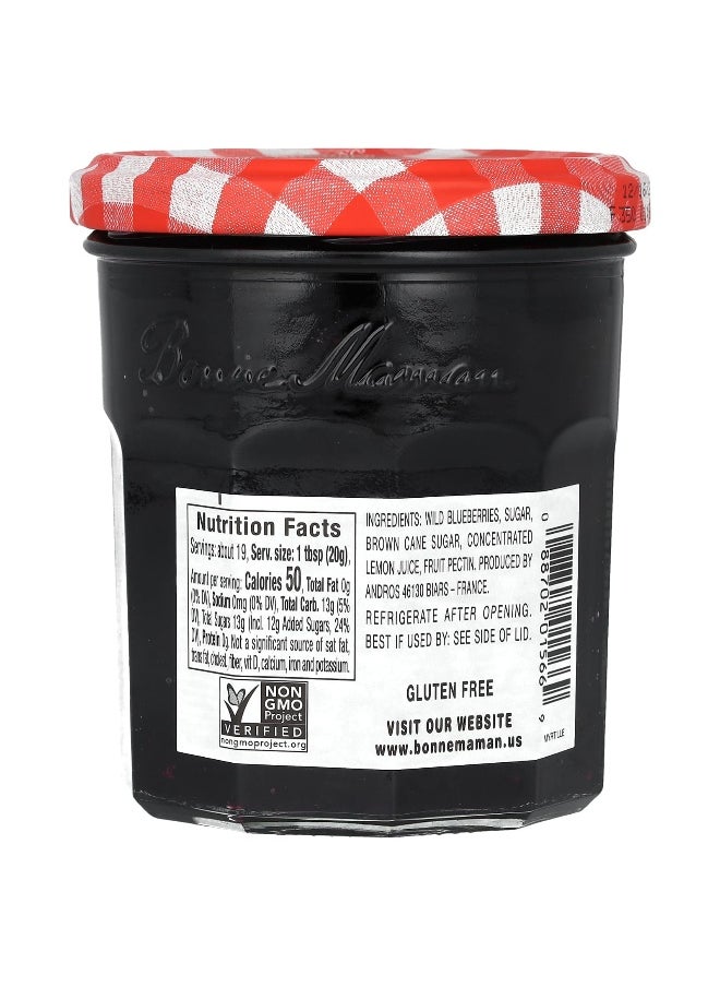 Bonne Maman Bonne Maman, Wild Blueberry Preserves, 13 oz (370 g)  - Image 2