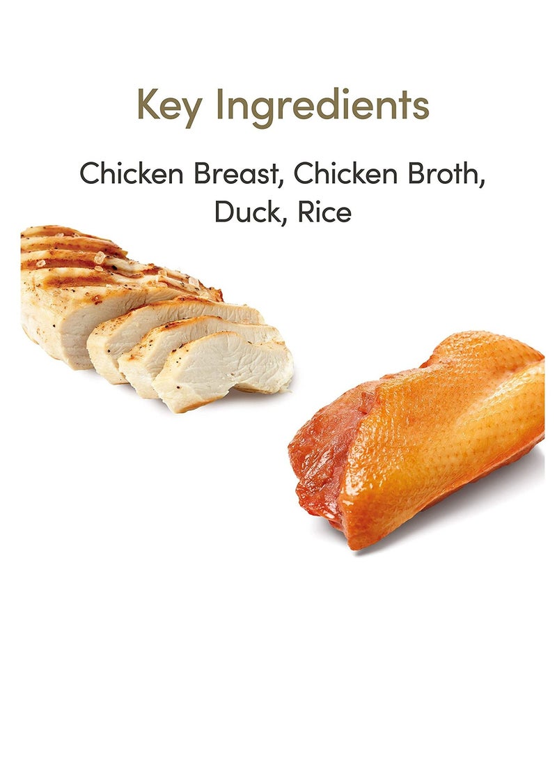 Applaws Cat Chicken with Duck Tin 156G - Image 3