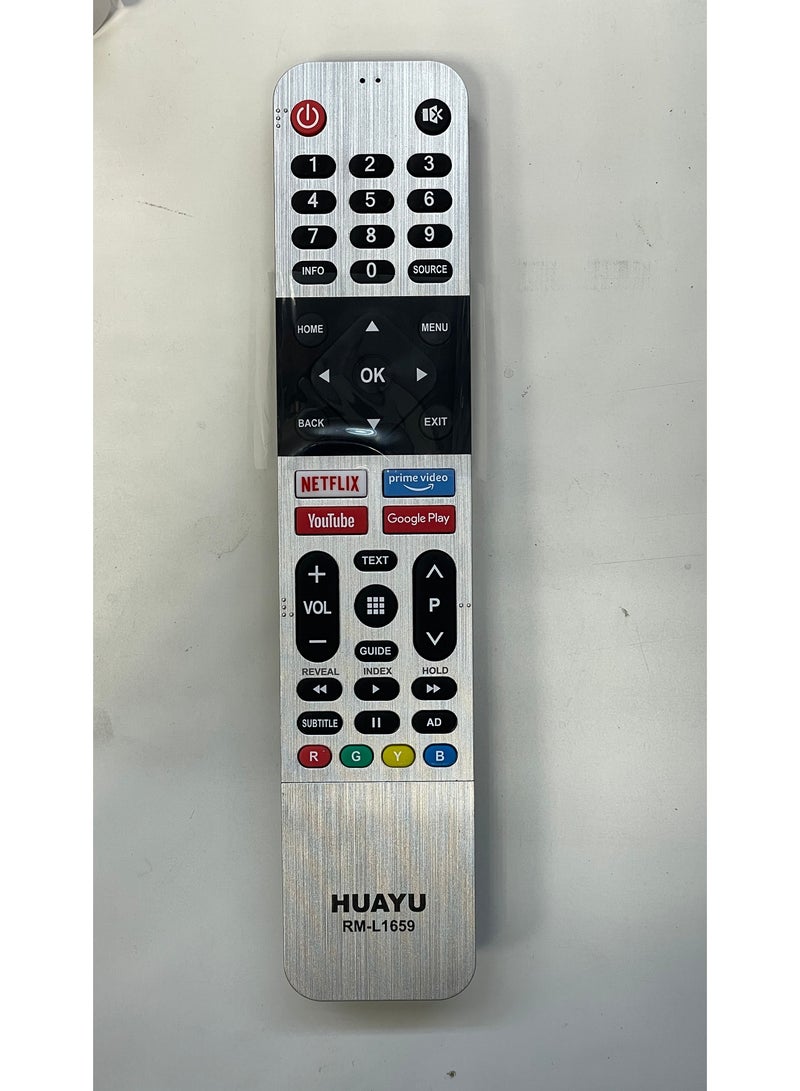 Huayu Universal Remote Control For Smart Tvs LCD LED - Image 1