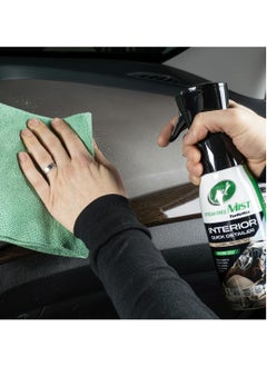 Turtle Wax Interior Quick Detailer and Protectant Streak-Free Mist Ceramic Protection Cleans Dash, Glass, Plastic, Screens - 591ml - pzsku/Z275BA759EC2A31DBF21DZ/45/_/1740404038/c4c693b7-b599-48fc-9eff-c5228a093d88