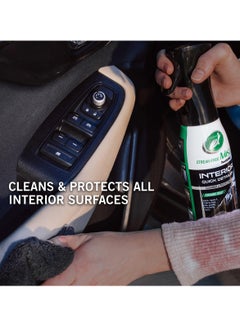 Turtle Wax Interior Quick Detailer and Protectant Streak-Free Mist Ceramic Protection Cleans Dash, Glass, Plastic, Screens - 591ml - pzsku/Z275BA759EC2A31DBF21DZ/45/_/1740404079/d94354ea-a3cf-4d10-b3a9-ac1e371c5fd8