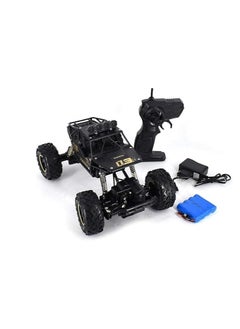 LNKOO High-Speed Off-Road Bigfoot Climbing Remote Control Toy Car  - Image 1