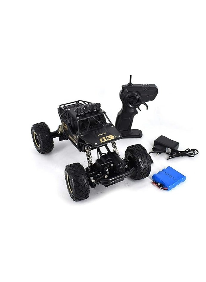 LNKOO High-Speed Off-Road Bigfoot Climbing Remote Control Toy Car  - Image 1