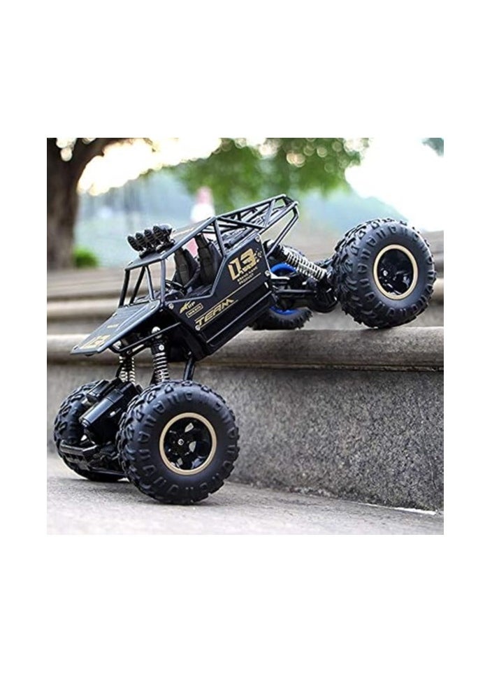 LNKOO High-Speed Off-Road Bigfoot Climbing Remote Control Toy Car  - Image 2