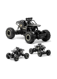 LNKOO High-Speed Off-Road Bigfoot Climbing Remote Control Toy Car  - Image 3