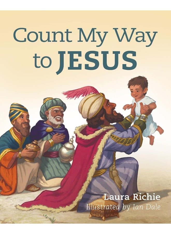 David C Cook Count My Way to Jesus 