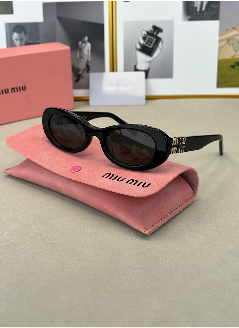 Miu Miu Miu Miu Women's Sunglasses SMU06Z  - Image 1