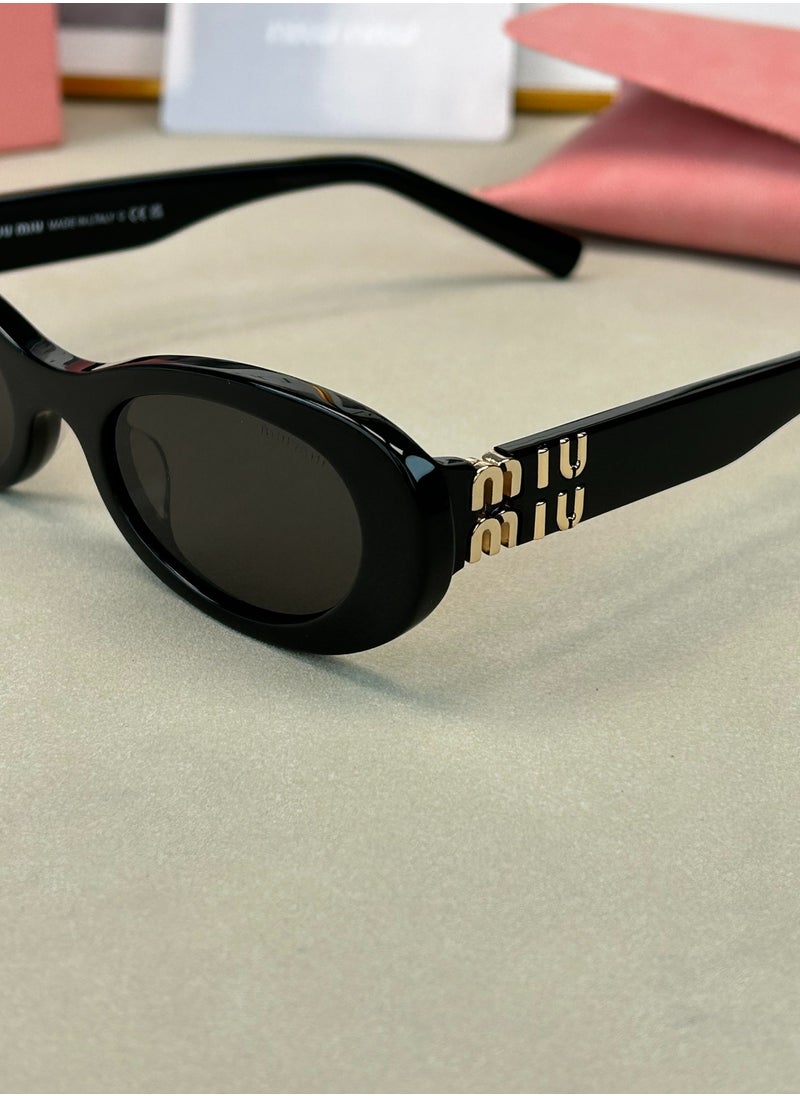 Miu Miu Miu Miu Women's Sunglasses SMU06Z  - Image 2