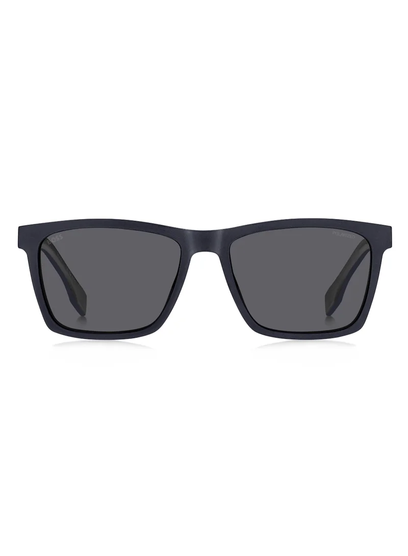 BOSS RECTANGULAR HUGO BOSS Sunglasses