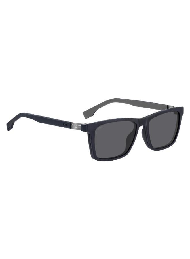 BOSS RECTANGULAR HUGO BOSS Sunglasses - Image 3
