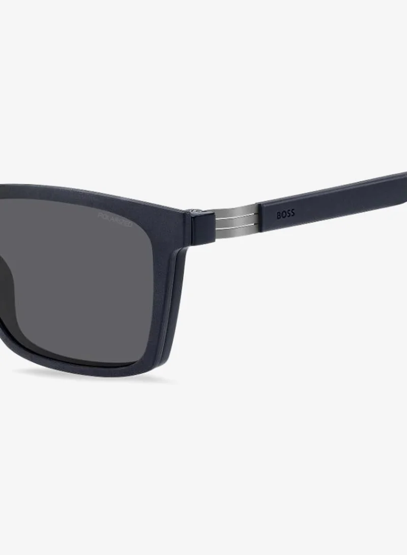 BOSS  RECTANGULAR HUGO BOSS Sunglasses for Men | Best Price UAE
